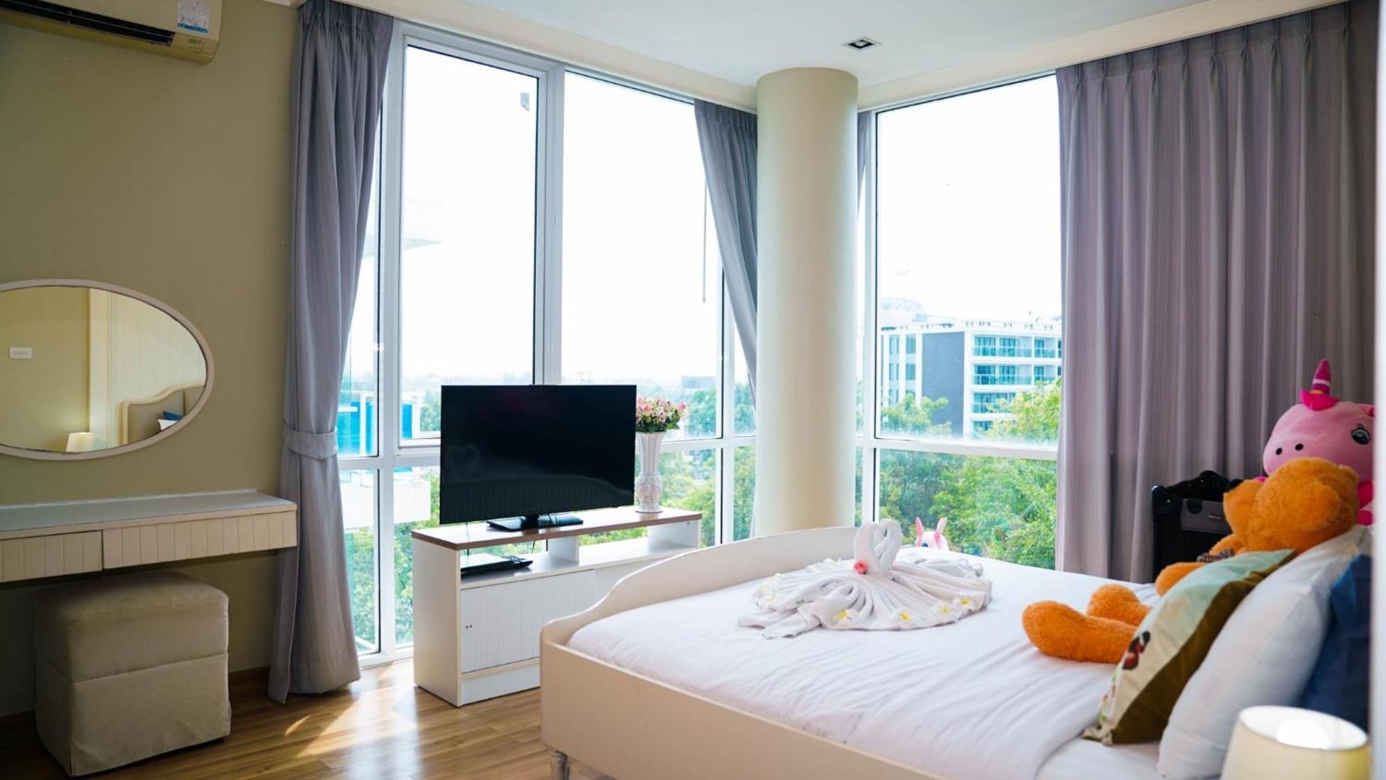 My Resort Huahin By Mr.Jay Экстерьер фото